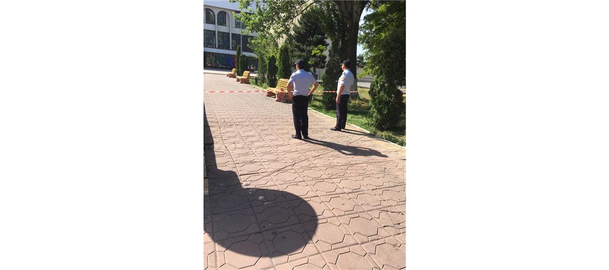 В Дагестане в День России росгвардейцы обеспечили правопорядок во время народных гуляний