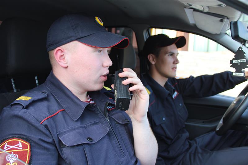 Саратовские росгвардейцы разыскали пропавшего грибника