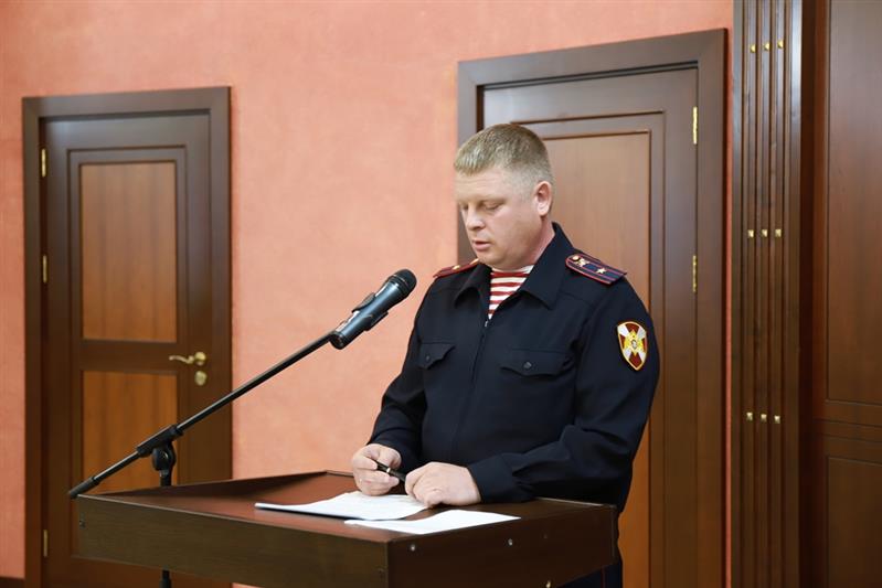 Представители Росгвардии провели в столице Югры семинар по безопасности объектов ТЭК