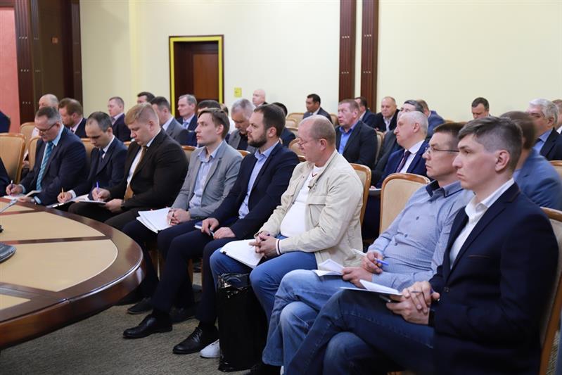Представители Росгвардии провели в столице Югры семинар по безопасности объектов ТЭК
