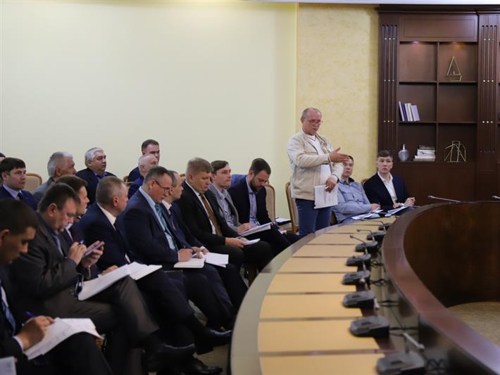 Представители Росгвардии провели в столице Югры семинар по безопасности объектов ТЭК