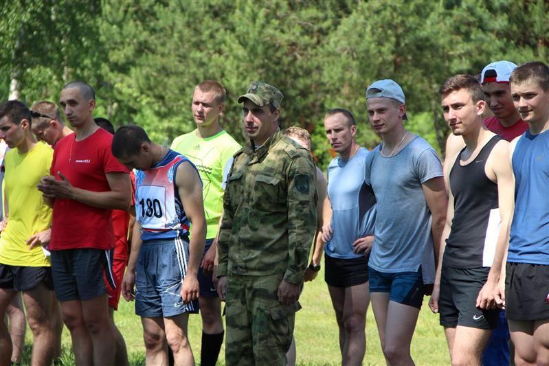 В Иваново состоялся ежегодный забег памяти старшины милиции Вячеслава Триханова, погибшего при исполнении служебного долга 