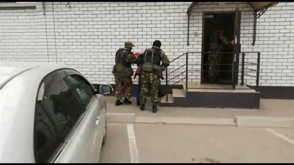 В Карачаево-Черкесии при поддержке ОМОН и СОБР задержаны члены экстремистской организации