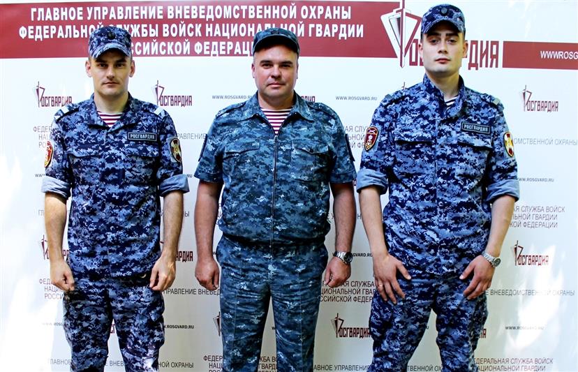 Крымские росгвардейцы вошли в десятку лучших на всероссийском конкурсе профессионального мастерства среди сотрудников вневедомственной охраны