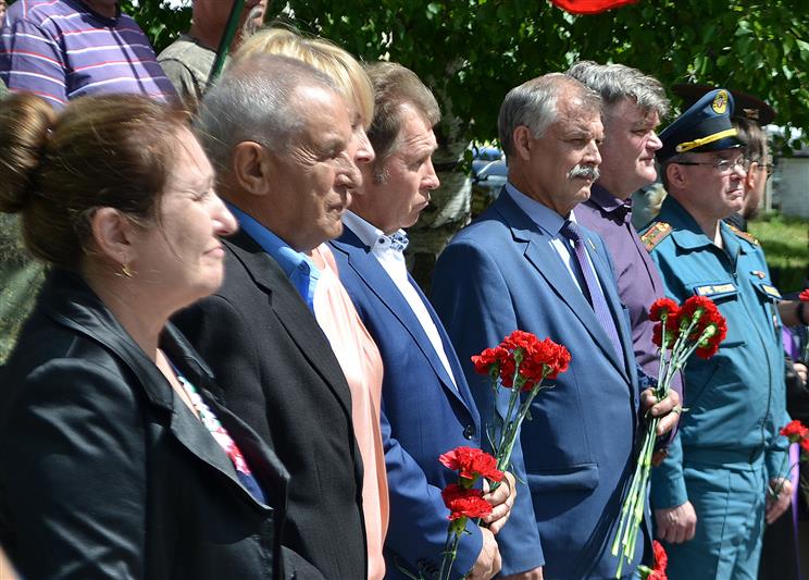 Росгвардейцы Приволжского округа приняли участие в Дне памяти 