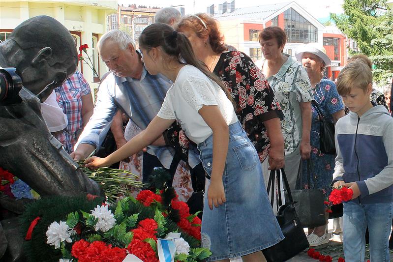 Росгвардейцы Приволжского округа приняли участие в Дне памяти 