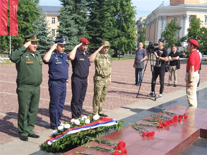 Начальник Управления Росгвардии по Республике Карелия удостоен награды Комитета Совета Федерации по обороне и безопасности