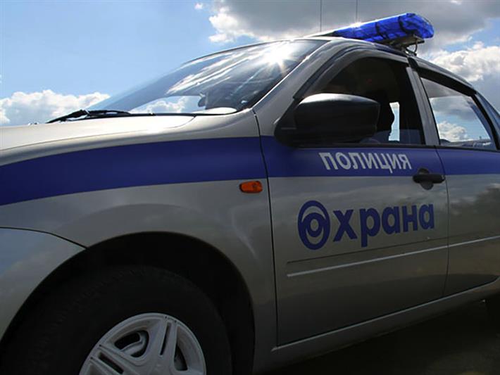 В Новосибирской области сотрудники Росгвардии разыскали потерявшегося двухлетнего ребенка 
