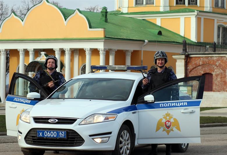 В Рязанской области росгвардейцы задержали предполагаемого преступника, находившегося в федеральном розыске