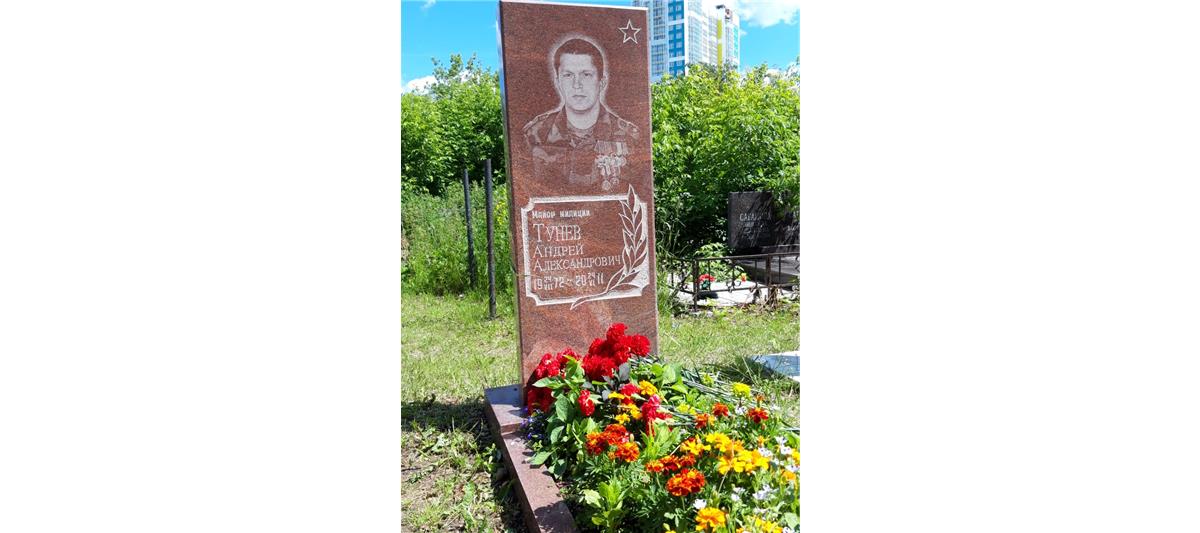 Турнир памяти погибшего сотрудника СОБР прошел в Перми