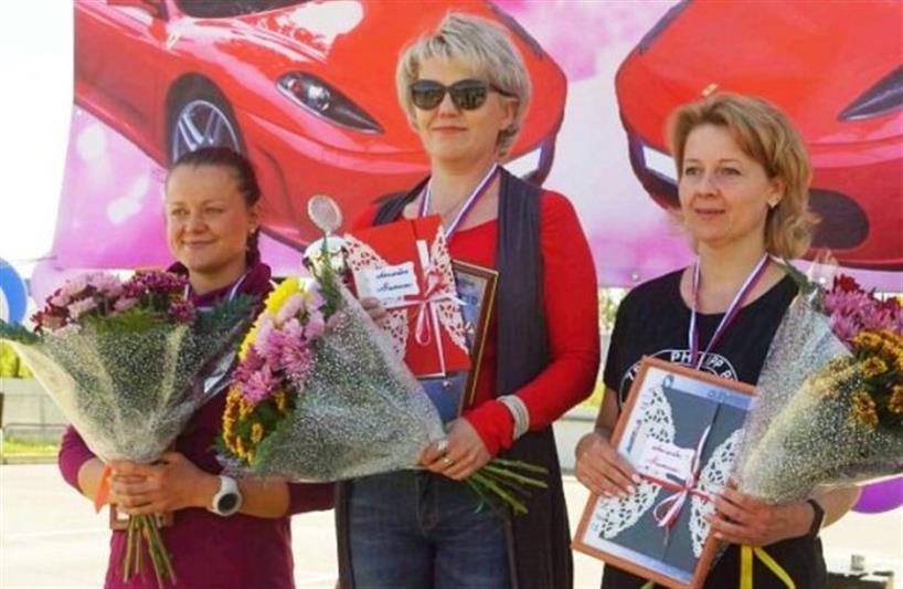 Сотрудницы вневедомственной охраны из Северобайкальска стали призерами конкурса «Автоледи-2019»