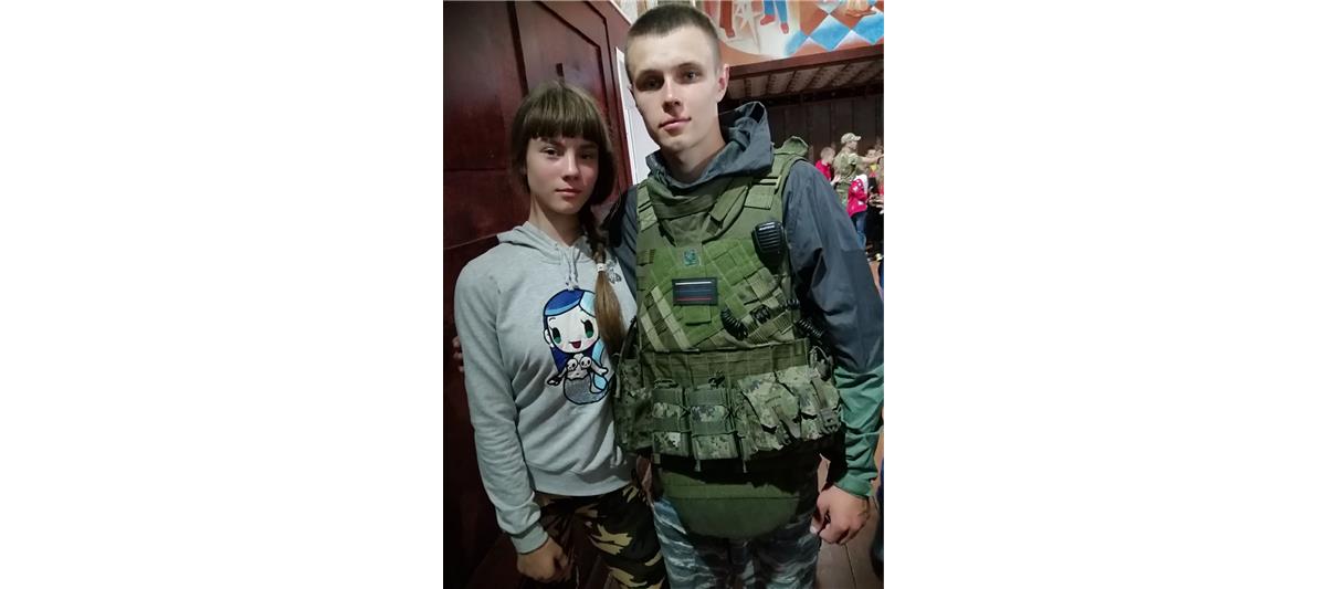 Владимирский СОБР «прокачал» лето для юнармейцев