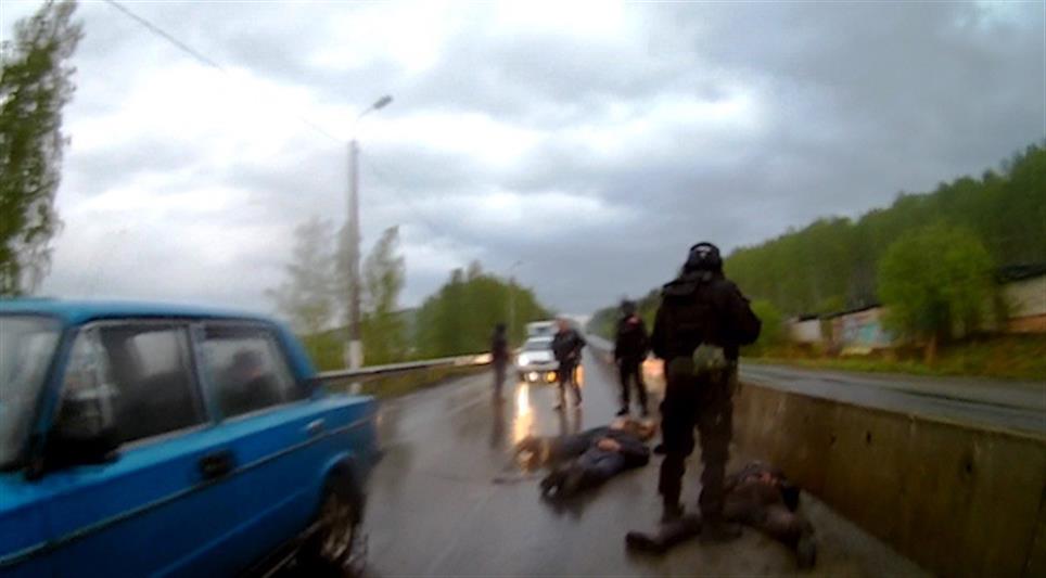 В Челябинской области при содействии ОМОН пресечено хищение металла на сумму более 8 миллионов рублей