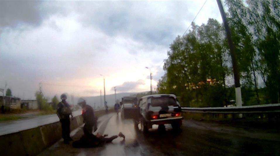В Челябинской области при содействии ОМОН пресечено хищение металла на сумму более 8 миллионов рублей