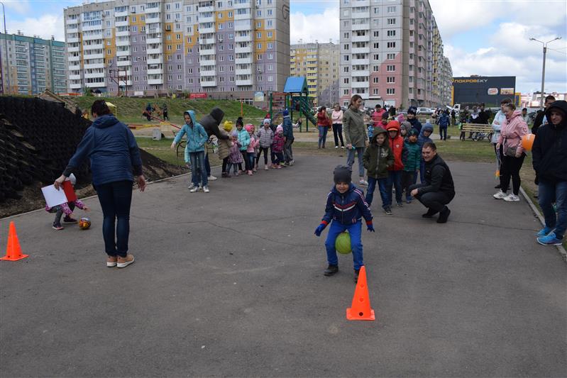Волшебная страна для детворы Красноярска