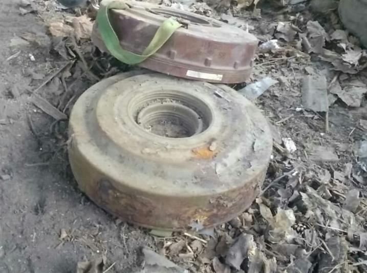 Взрывотехники карельского ОМОН обследовали снаряды времён Великой Отечественной войны