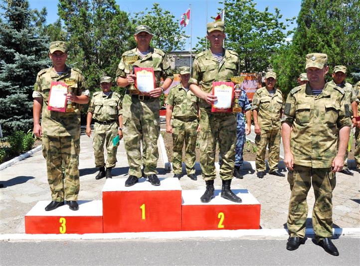 Определились победители и призеры чемпионата по многоборью кинологов Южного округа Росгвардии (фото, видео)