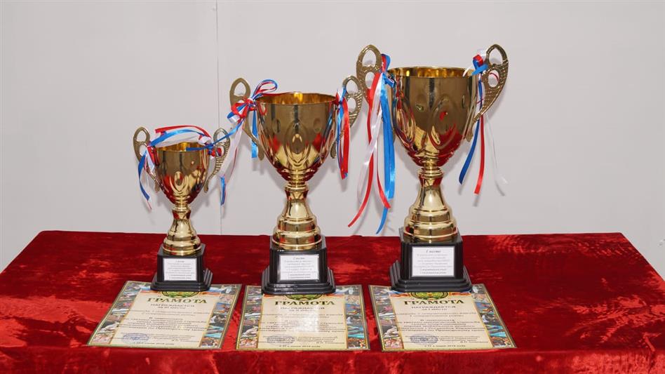 В Приморье в День России наградили победителей чемпионата по тактико-циклической стрельбе среди сотрудников ОМОН