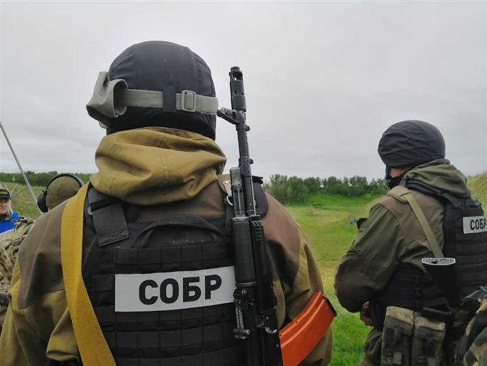 В Омске впервые проводится турнир по стрельбе памяти погибшего сотрудника СОБР «Каскад» Алексея Юрьева