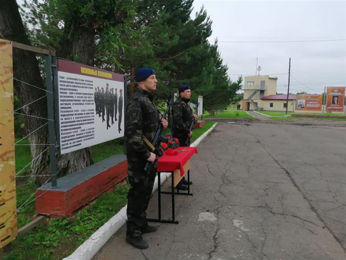 В Омске впервые проводится турнир по стрельбе памяти погибшего сотрудника СОБР «Каскад» Алексея Юрьева