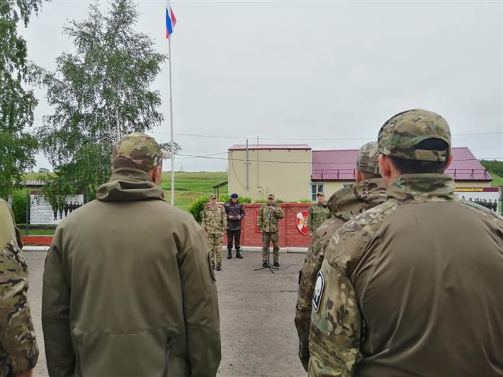 В Омске впервые проводится турнир по стрельбе памяти погибшего сотрудника СОБР «Каскад» Алексея Юрьева