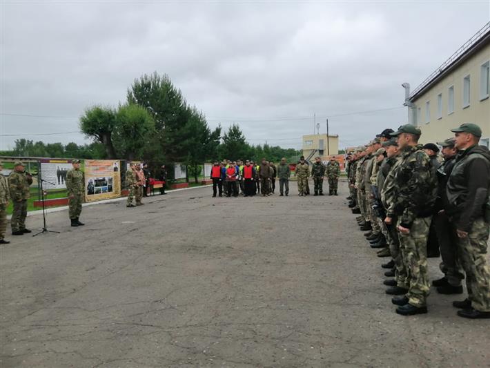 В Омске впервые проводится турнир по стрельбе памяти погибшего сотрудника СОБР «Каскад» Алексея Юрьева