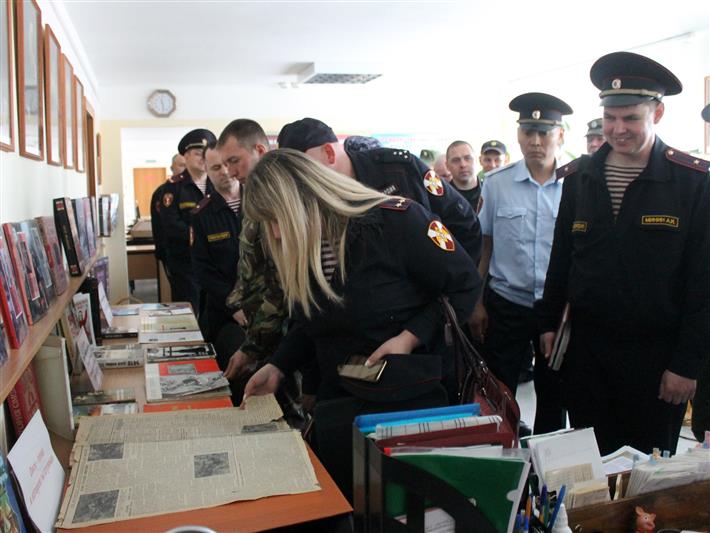 В Омске состоялись учебно-методические сборы с руководителями групп морально-психологической подготовки Росгвардии 