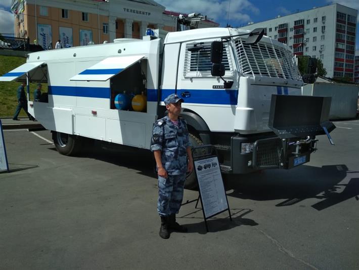 Делегация Росгвардии приняла участие в 10-й Международной встрече высоких представителей, курирующих вопросы безопасности
