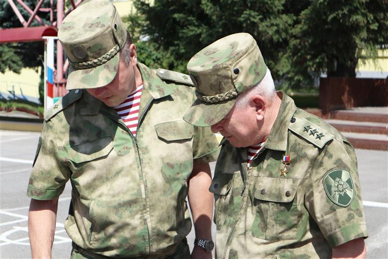 Военнослужащие Южного округа Росгвардии стали бронзовыми призерами всеармейских соревнований «Дорожный патруль-2019» (фото, видео)