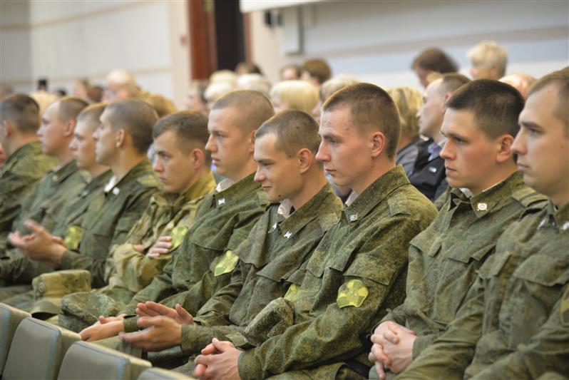 Участники фестиваля Росгвардии «Мелодия на страже» выступили в нескольких городах Урала (фото)