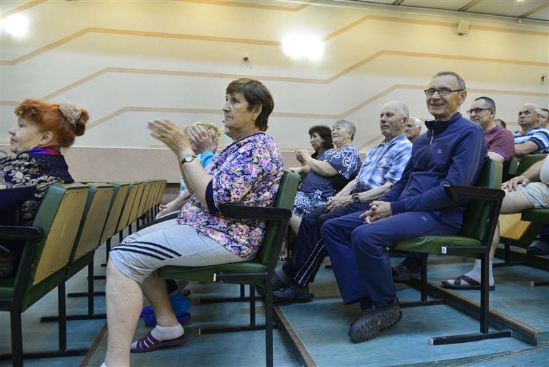 Участники фестиваля Росгвардии «Мелодия на страже» выступили в нескольких городах Урала (фото)