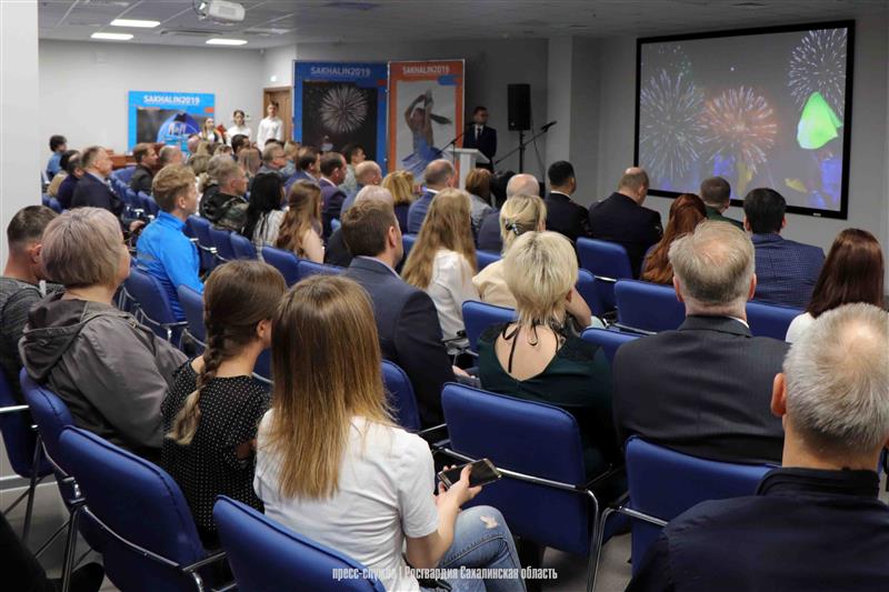 За обеспечение правопорядка во время I зимних международных игр «Дети Азии» сахалинских росгвардейцев отметили почетной грамотой 
