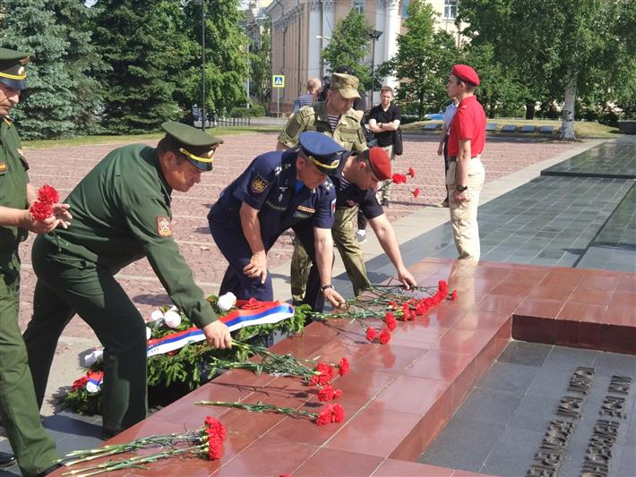 Начальник Управления Росгвардии по Республике Карелия удостоен награды Комитета Совета Федерации по обороне и безопасности