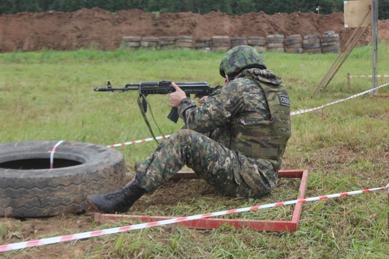 В Перми завершился II Открытый чемпионат Пермского края по тактической стрельбе среди силовых и охранных структур на кубок Героя России Сергея Яшкина