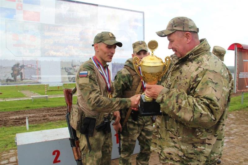 В Перми завершился II Открытый чемпионат Пермского края по тактической стрельбе среди силовых и охранных структур на кубок Героя России Сергея Яшкина