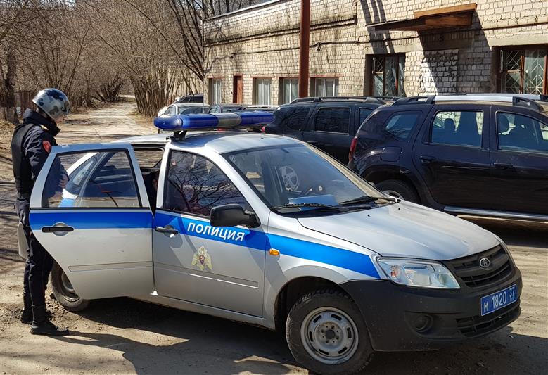Преступники, находившиеся в федеральном розыске, задержаны росгвардейцами в Кинешме
