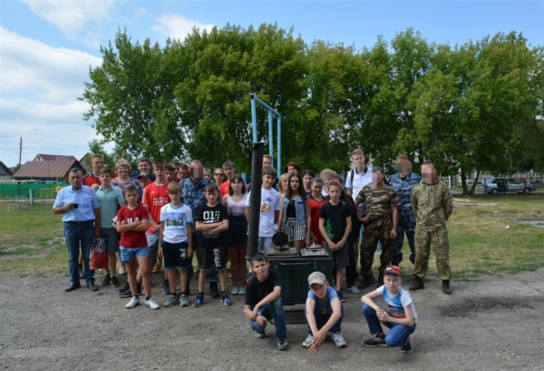 Мероприятия всероссийской акции Росгвардии «Прокачай лето» прошли в Ульяновске