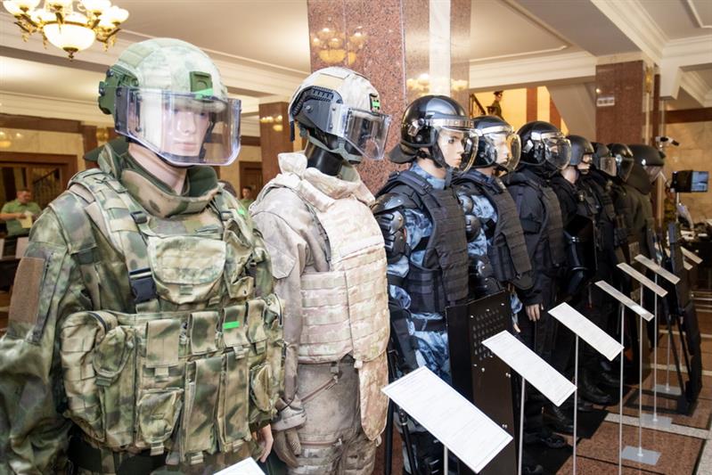В Росгвардии состоялось выездное совещание коллегии Военно-промышленной комиссии Российской Федерации (фото, видео)