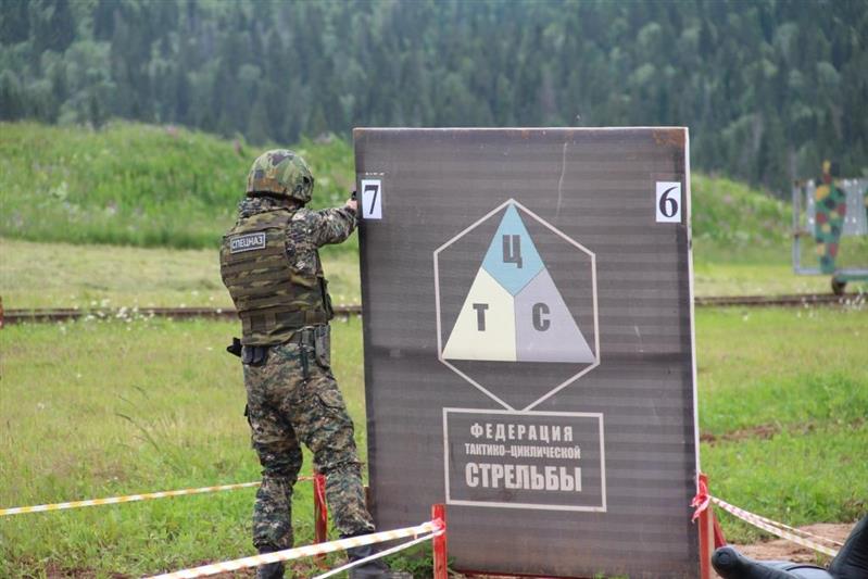 В Перми завершился II Открытый чемпионат Пермского края по тактической стрельбе среди силовых и охранных структур на кубок Героя России Сергея Яшкина
