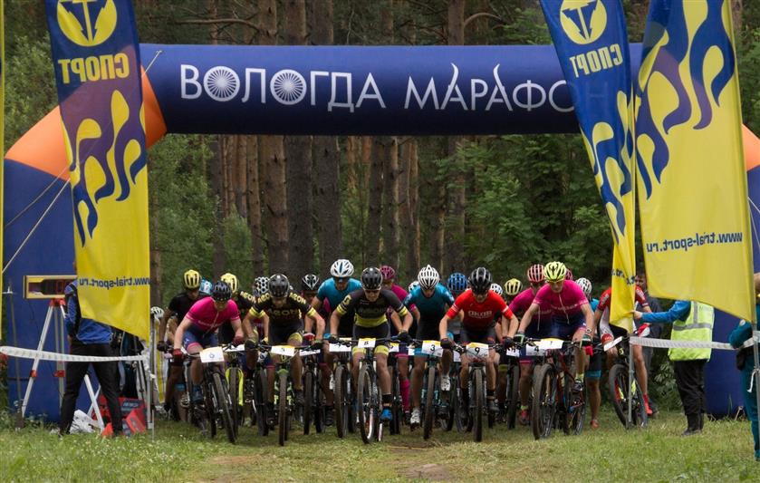 Росгвардеец стал победителем велогонки «Вологда — Марафон» 