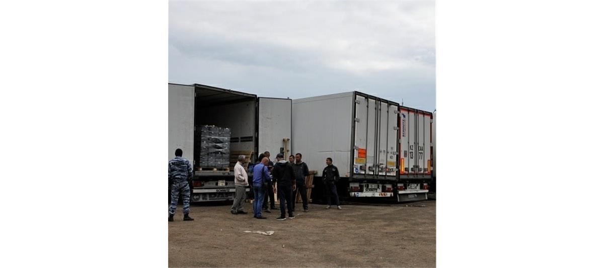 Офицеры ульяновского ОМОН оказали содействие полицейским в рамках  профилактической операции