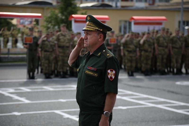 В Уральском округе Росгвардии стартовал летний период обучения