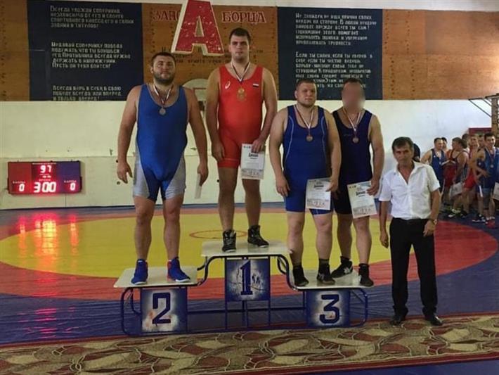 Спортсмены Росгвардии приняли участие в летней олимпиаде городов Алтайского края 