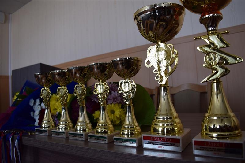 Определился победитель чемпионата Северо-Кавказского округа Росгвардии по комплексному единоборству