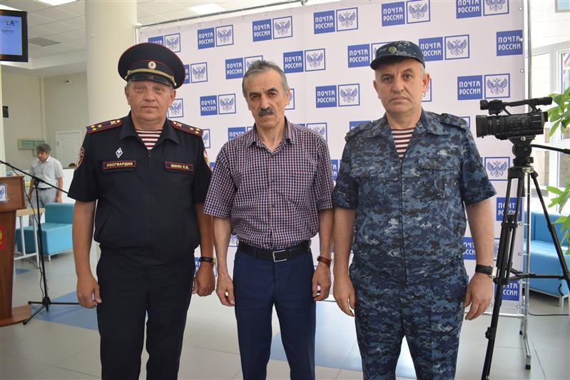 В Дагестане прошли памятные мероприятия, посвященные Герою России Магомеду Нурбагандову