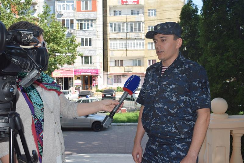 В Дагестане прошли памятные мероприятия, посвященные Герою России Магомеду Нурбагандову