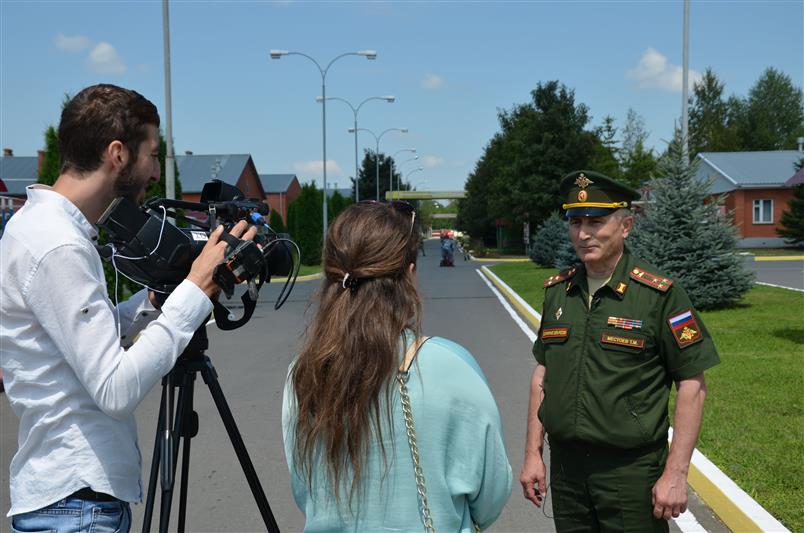 Назрановскому полку Росгвардии – 15 лет