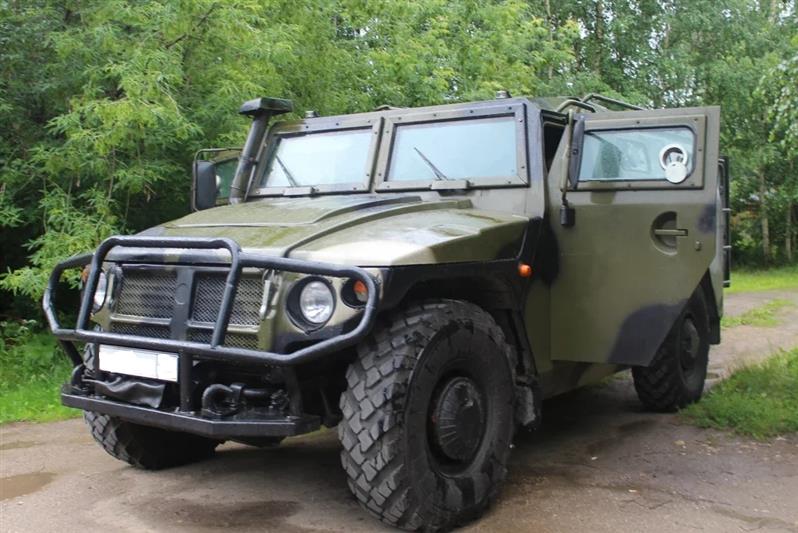 Сотрудники череповецкого ОМОН стали гостями VII Межрегионального фестиваля «Провинциальный уикенд»