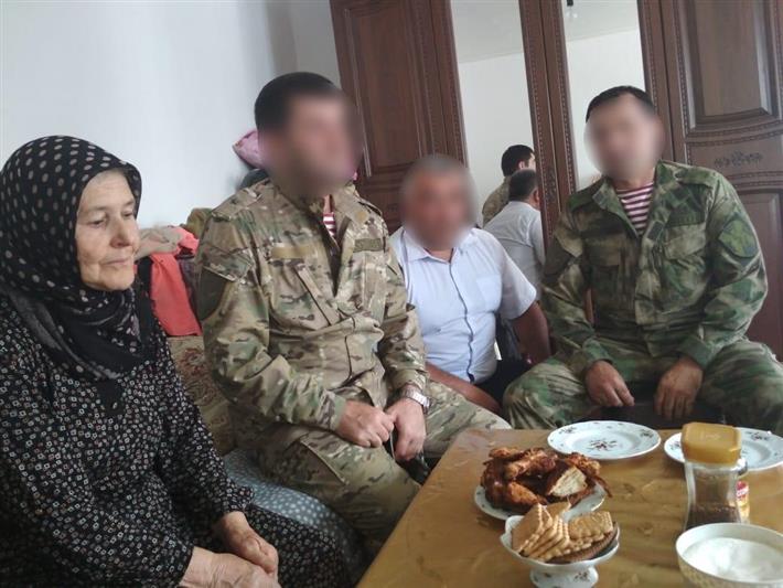 В Дагестане прошел спортивный фестиваль бойца ОМОН, погибшего при исполнении служебных обязанностей