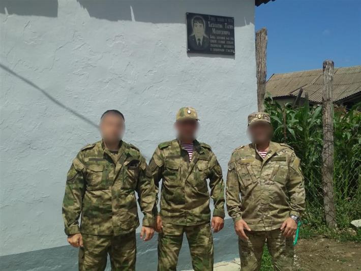 В Дагестане прошел спортивный фестиваль бойца ОМОН, погибшего при исполнении служебных обязанностей